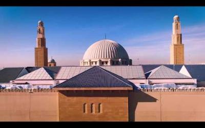 Embedded thumbnail for جوامع سليمان الراجحي بالرياض