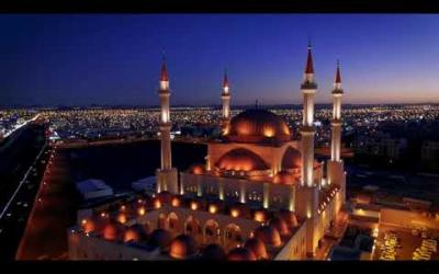 Embedded thumbnail for ‪Sulaiman Alrajhi Grand Mosque in Hail